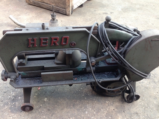 เลื่อยชักยี่ห้อ hero