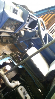 รถหกล้อ ISUZU ELF รถปี 38