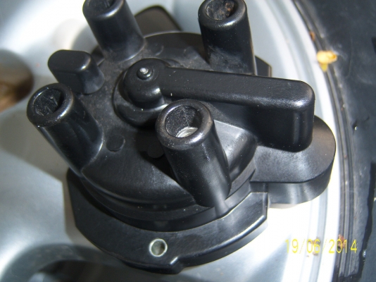 ฝาครอบจานจ่ายอีคา