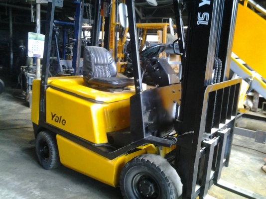 รถยก ดีเซล 1.5 ตัน เสา5.5เมตร