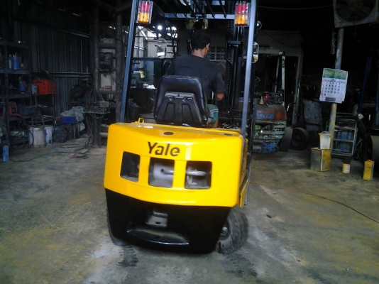 รถยก ดีเซล 1.5 ตัน เสา5.5เมตร