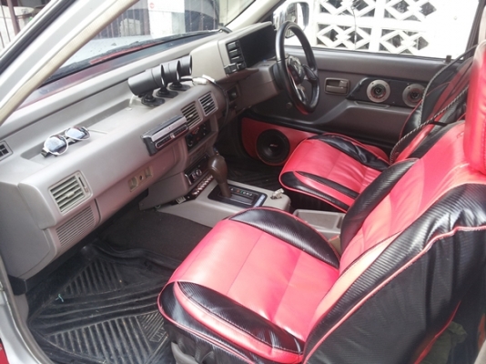 ขาย หน้าหนู วาง J ติด lpg  รถสวยๆ วิ่งจมไมค์