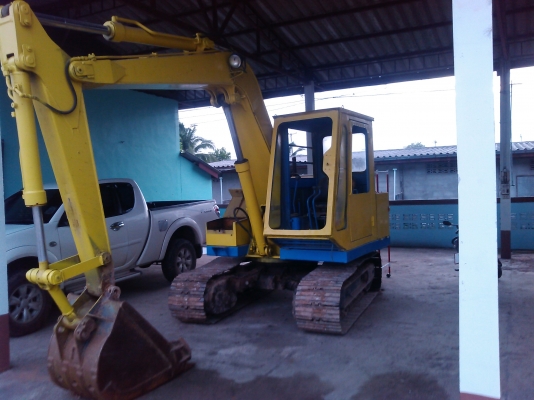 ขายแม็กโครเล็ก รุ่น60 Furukawa