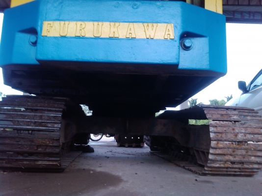 ขายแม็กโครเล็ก รุ่น60 Furukawa