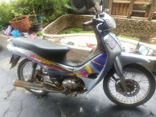 ขายคันล่ะ 6500 ตามสภาพ เอกสารพร้อมชุดโอนครบ รถอยู่บางใหญ่่ นนทบุรี โทร 0843545593