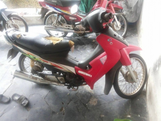 ขายคันล่ะ 6500 ตามสภาพ เอกสารพร้อมชุดโอนครบ รถอยู่บางใหญ่่ นนทบุรี โทร 0843545593