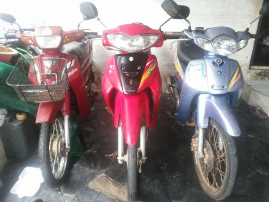 ขายคันล่ะ 6500 ตามสภาพ เอกสารพร้อมชุดโอนครบ รถอยู่บางใหญ่่ นนทบุรี โทร 0843545593