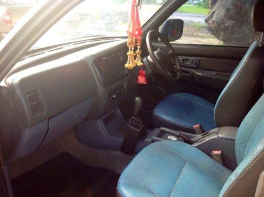 กระบะมิตซูสตาด้าแค๊ปปี99 2800cc. รถพร้อมใช้