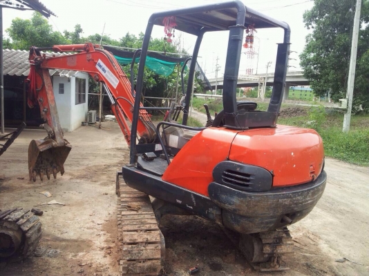 ขายรถแบ็คโฮฮิตาชิ EX-35 รถสวยสภาพเดิมๆ มีลายหัวเจาะ เอกสารสัญญาซื้อขาย ขายรถแบ็คโฮฮิตาชิ EX-35 รถสวยสภาพเดิมๆ มีลายหัวเจาะ เอกสารสัญญาซื้อขาย