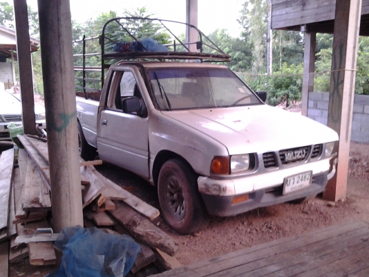 ISUZU TFR 90แรงม้า ปี42 ภาษีขาด51 ราคาประหยัด