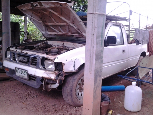 ISUZU TFR 90แรงม้า ปี42 ภาษีขาด51 ราคาประหยัด ISUZU TFR 90แรงม้า ปี42 ภาษีขาด51 ราคาประหยัด