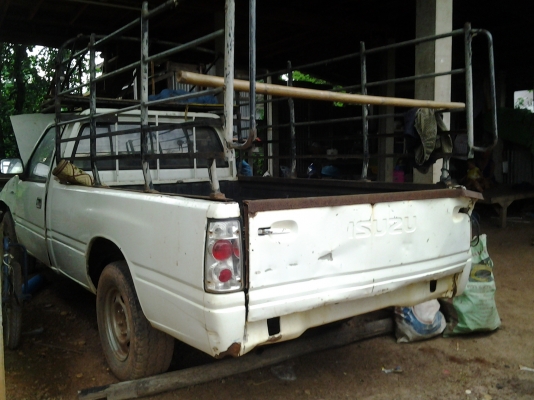 ISUZU TFR 90แรงม้า ปี42 ภาษีขาด51 ราคาประหยัด ISUZU TFR 90แรงม้า ปี42 ภาษีขาด51 ราคาประหยัด