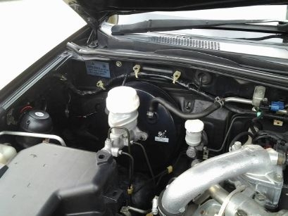 ขาย Mitsubishi Triton cab ปี 2008 เครื่อง 2500 ชุดแต่งเต็ม