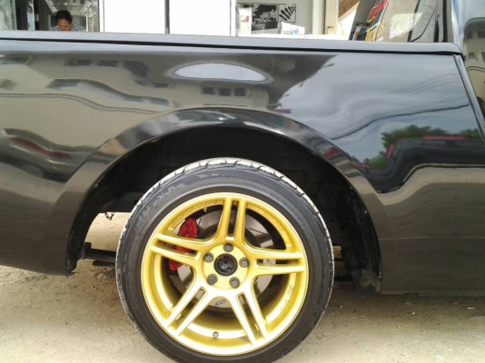 ขาย Mitsubishi Triton cab ปี 2008 เครื่อง 2500 ชุดแต่งเต็ม