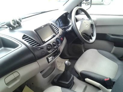 ขาย Mitsubishi Triton cab ปี 2008 เครื่อง 2500 ชุดแต่งเต็ม