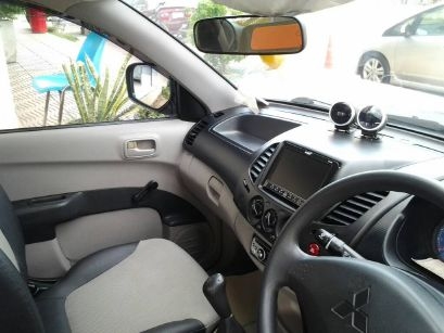 ขาย Mitsubishi Triton cab ปี 2008 เครื่อง 2500 ชุดแต่งเต็ม