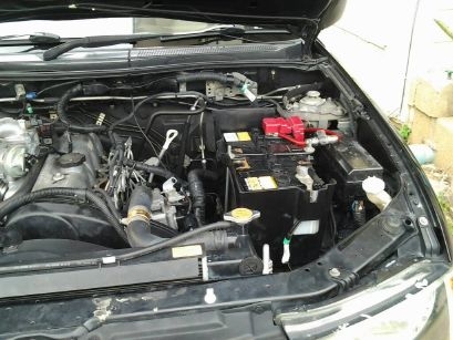 ขาย Mitsubishi Triton cab ปี 2008 เครื่อง 2500 ชุดแต่งเต็ม