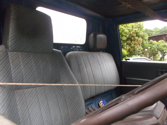 ขายหัวรถโตโยต้า