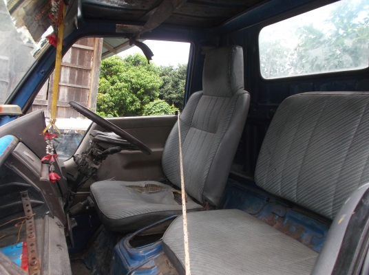 ขายหัวรถโตโยต้า