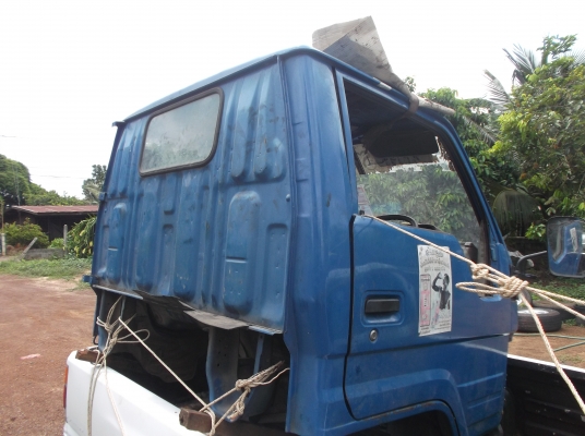 ขายหัวรถโตโยต้า