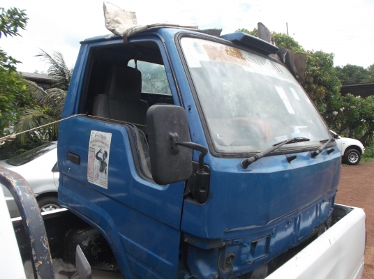 ขายหัวรถโตโยต้า