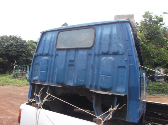 ขายหัวรถโตโยต้า