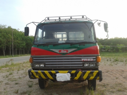 10 อีโน่  8 สูบ  300  แรงม้า  ระบบไฟฟ้ายกหัว  (ท้ายเป็ดหรือท้าลาด)  พร้อมใช้งาน เล่มพร้อม..