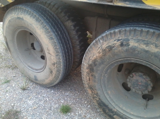 10 อีโน่  8 สูบ  300  แรงม้า  ระบบไฟฟ้ายกหัว  (ท้ายเป็ดหรือท้าลาด)  พร้อมใช้งาน เล่มพร้อม..