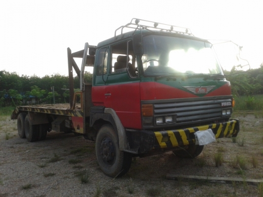 10 อีโน่  8 สูบ  300  แรงม้า  ระบบไฟฟ้ายกหัว  (ท้ายเป็ดหรือท้าลาด)  พร้อมใช้งาน เล่มพร้อม..