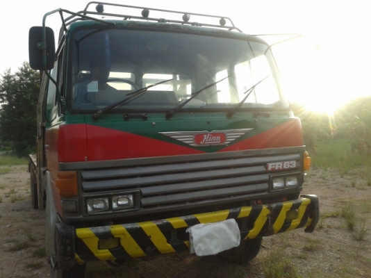 10 อีโน่  8 สูบ  300  แรงม้า  ระบบไฟฟ้ายกหัว  (ท้ายเป็ดหรือท้าลาด)  พร้อมใช้งาน เล่มพร้อม..