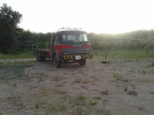 10 อีโน่  8 สูบ  300  แรงม้า  ระบบไฟฟ้ายกหัว  (ท้ายเป็ดหรือท้าลาด)  พร้อมใช้งาน เล่มพร้อม..