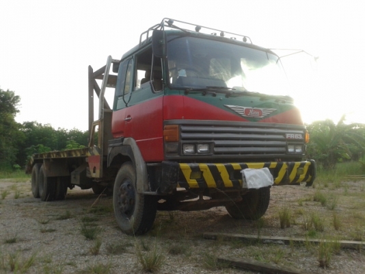 10 อีโน่  8 สูบ  300  แรงม้า  ระบบไฟฟ้ายกหัว  (ท้ายเป็ดหรือท้าลาด)  พร้อมใช้งาน เล่มพร้อม..