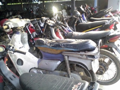 ขายเครื่อง มอเตอร์ไซด์มือสองครับ  คละรุ่น  ราคา  ตามสภาพ ครับ