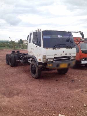ขายรถสิบล้อหัวแชสซี MITSUBISHI M5 เครื่อง 6D16 turbo inter ปี 49 ขายรถสิบล้อหัวแชสซี MITSUBISHI M5 เครื่อง 6D16 turbo inter ปี 49