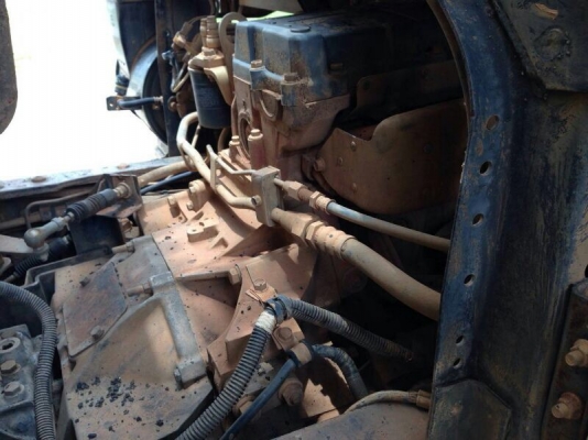 รถอีซูซุ 10 ล้อ บรรทุกน้ำ 195 แรงม้า. ปี 40  ( ขายคู่ ฮีโน่ 320 แรงม้า. )  สนใจติดต่อ  081 - 6079515