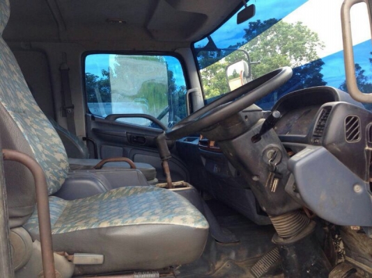 รถอีซูซุ 10 ล้อ บรรทุกน้ำ 195 แรงม้า. ปี 40  ( ขายคู่ ฮีโน่ 320 แรงม้า. )  สนใจติดต่อ  081 - 6079515