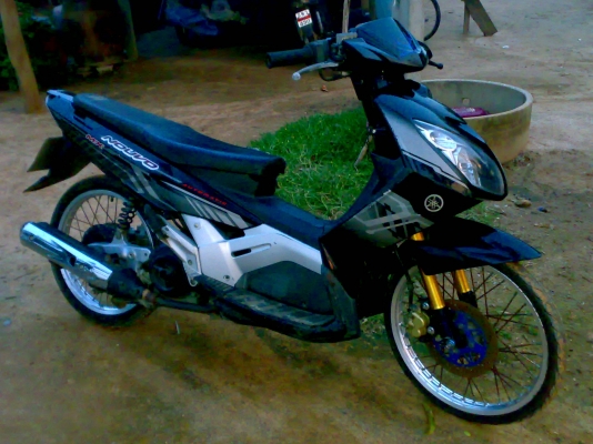 ยามาฮ่า นูโว ราคาเบาๆครับ