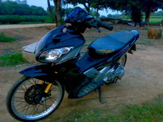 ยามาฮ่า นูโว ราคาเบาๆครับ