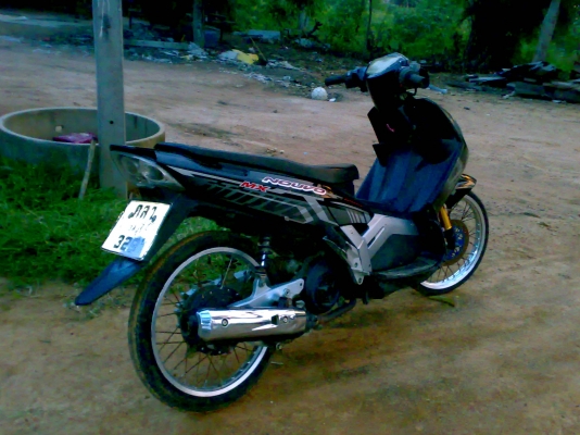 ยามาฮ่า นูโว ราคาเบาๆครับ