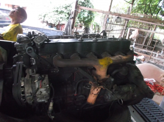 ขาย เครื่อง อิซูซุ 6 BG 175 แรงม้า