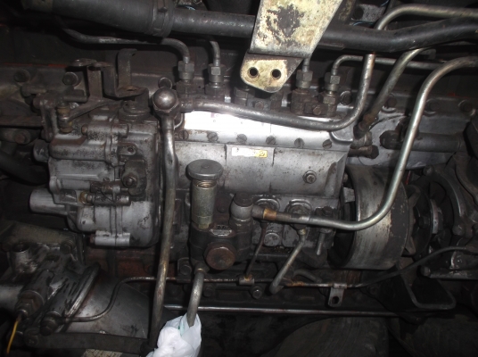 ขาย เครื่อง อิซูซุ 6 BG 175 แรงม้า