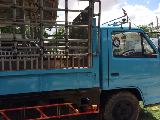 isuzu 110  ปี34  เทบียนเต็มเอกสารพร้อมโอน