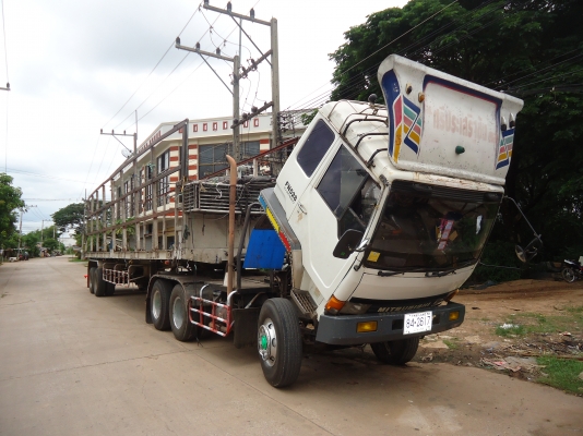 ขายหลงยูโรวัลMMTFN528หัวลากพร้อมหางยาว12เมตรปี45