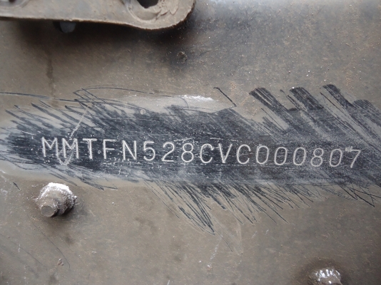 ขายหลงยูโรวัลMMTFN528หัวลากพร้อมหางยาว12เมตรปี45