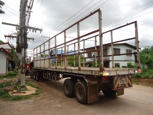 ขายหลงยูโรวัลMMTFN528หัวลากพร้อมหางยาว12เมตรปี45