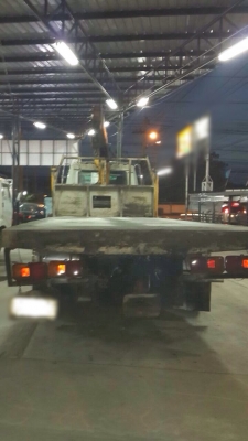 ขายรถบรรทุกสิบล้อติดเครน HINO FM227 เครื่องเดิม Em100 - 2 เพลา ช่วงยาว 7 เมตร ติดเครน 3 ตัน ทะเบียนพร้อม ขายรถบรรทุกสิบล้อติดเครน HINO FM227 เครื่องเดิม Em100 - 2 เพลา ช่วงยาว 7 เมตร ติดเครน 3 ตัน ทะเบียนพร้อม