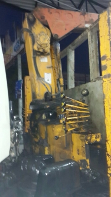 ขายรถบรรทุกสิบล้อติดเครน HINO FM227 เครื่องเดิม Em100 - 2 เพลา ช่วงยาว 7 เมตร ติดเครน 3 ตัน ทะเบียนพร้อม ขายรถบรรทุกสิบล้อติดเครน HINO FM227 เครื่องเดิม Em100 - 2 เพลา ช่วงยาว 7 เมตร ติดเครน 3 ตัน ทะเบียนพร้อม