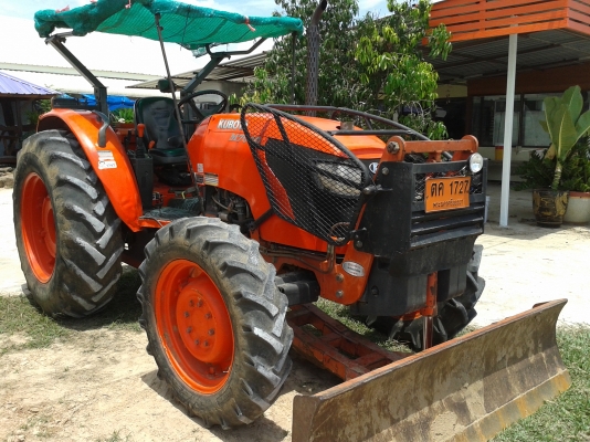 รถไถ M70 แรง เอกสารพร้อมโอนมี3คัน