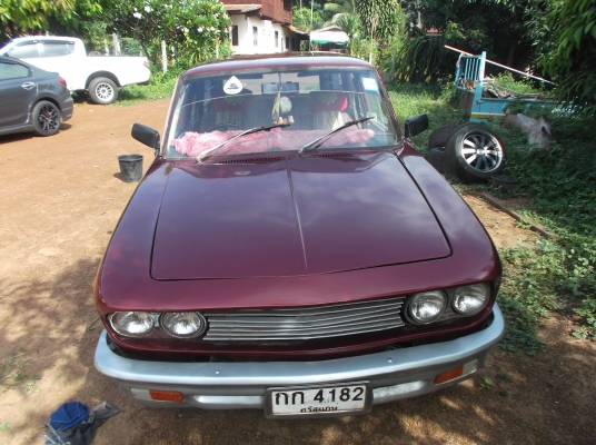 ขายมาสด้า โบราณ