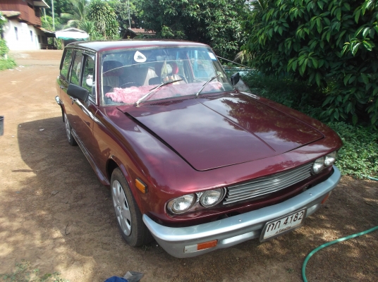 ขายมาสด้า โบราณ